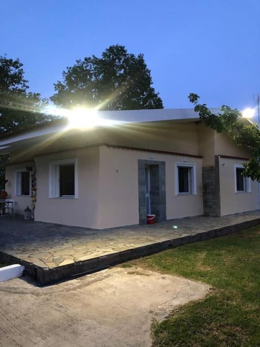 Villa Anastasia! In Strofylia Pine Forest!!! Manolas Екстер'єр фото