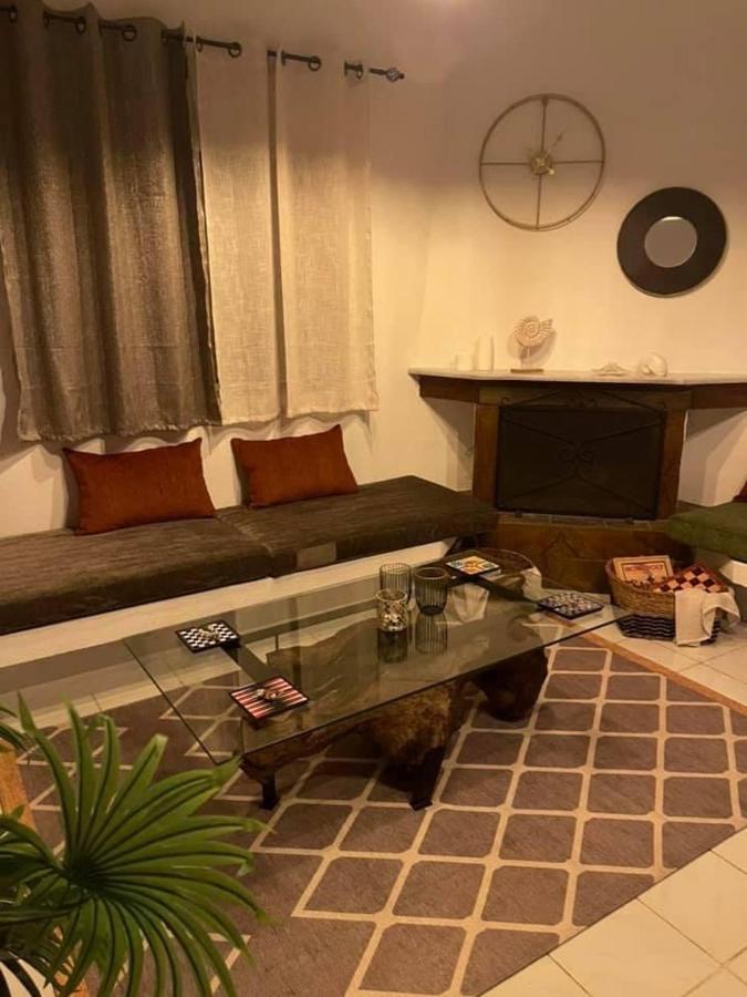 Villa Anastasia! In Strofylia Pine Forest!!! Manolas Екстер'єр фото